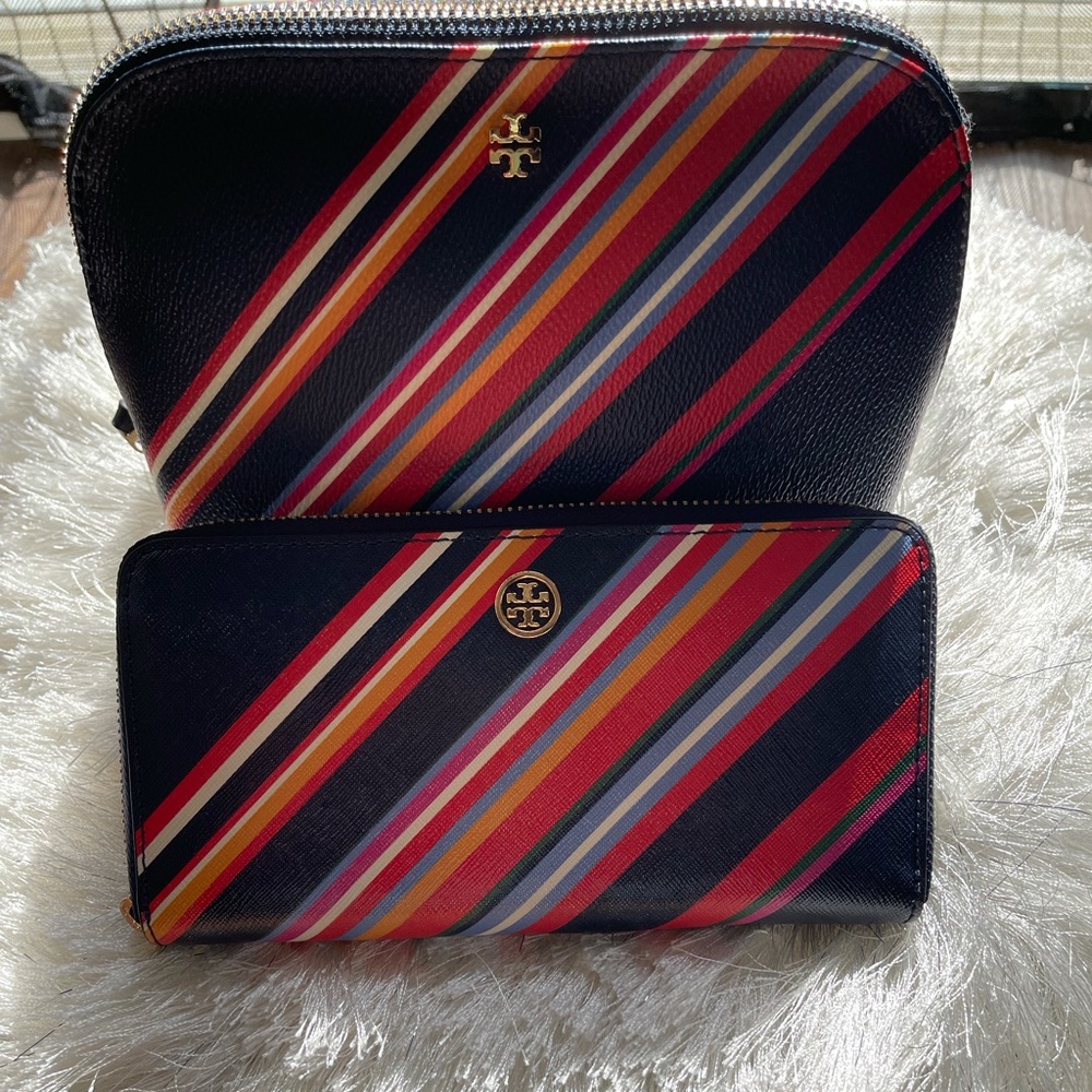 Tory Burch bag bundle.